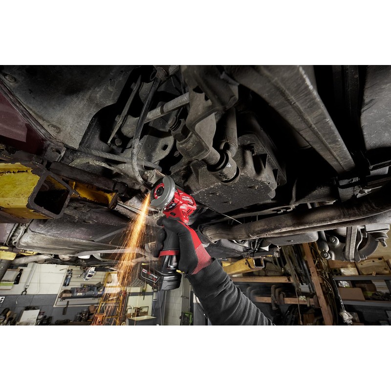 Milwaukee's Cut-Off Tool,12V, Bare Tool (2522-20)