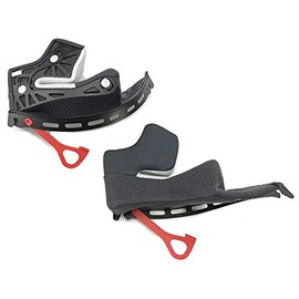 Shoei Cheek Pads X-Spirt II 31mm XXL