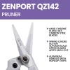 Zenport QZ142 Hoof Trimmer, Floral Bunch Cutter, Black - 3