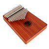 17 Tones Thumb Piano Set 17 Keys Kalimba with Tuning
