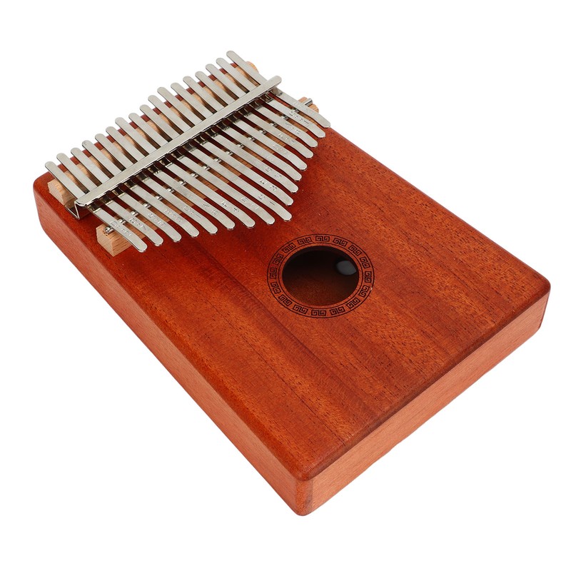 17 Tones Thumb Piano Set 17 Keys Kalimba with Tuning