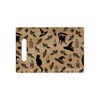 CafePress Witchy Shoes Wood Cutting Board 11.25"x7.5"