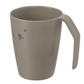 Richell Dick Bruna Dry Cup, Greige