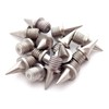 Stainless Steel Track and Cross Country Spikes (silver, 9mm)