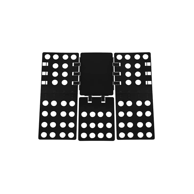 PARENCE Board for Folding Laundry, Multicoloured, L