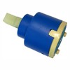 35mm Flat Basement Ceramic Faucet Cartridge, Replacement Part for Kitchen