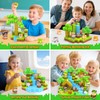 Gooidea 150 Magnetic Blocks, STEM Constructions Building Toy – Mine