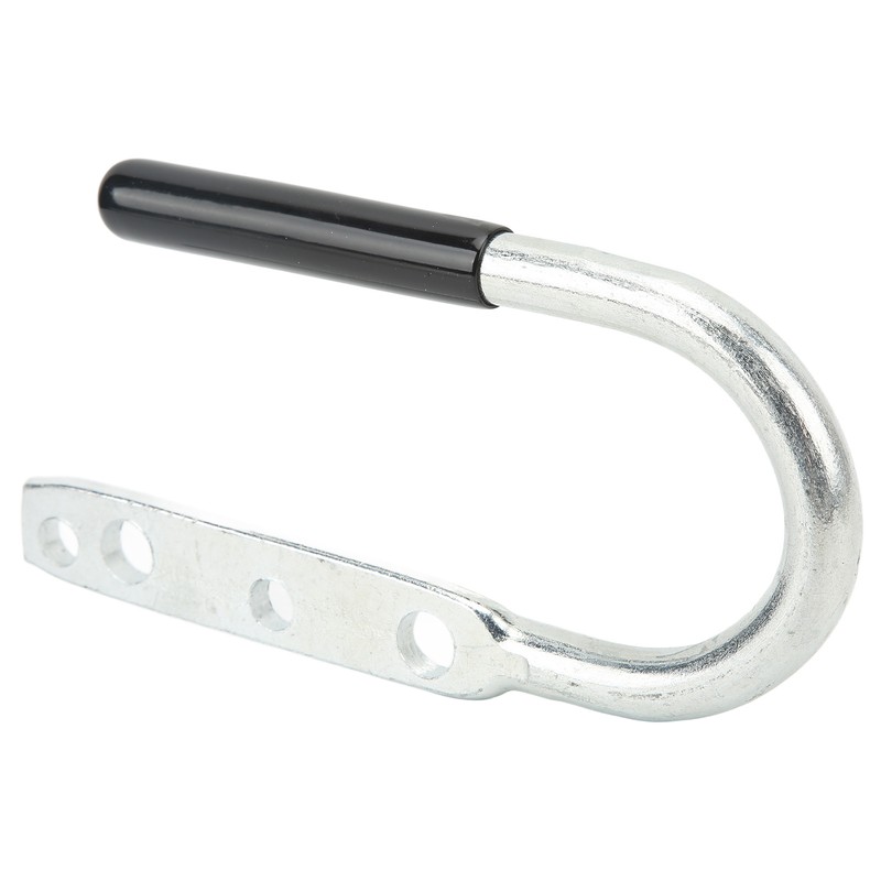 Trailer Coupler Handler Steel Lift Handle Coupling Connector Hand Handle