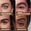 Kosas Brow Pop - Longwear Eyebrow Makeup, Dual-Sided Defining Pencil