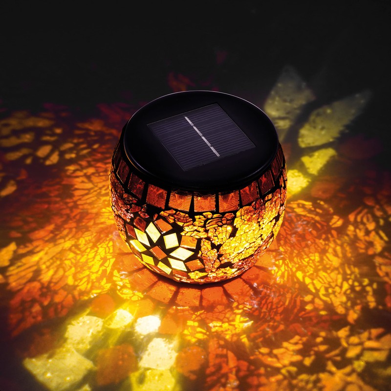 Esotec SOP Solar Table Light