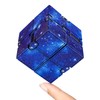 Infinity Cube Fidget Toy Stress Relieving Fidgeting Game for Kids