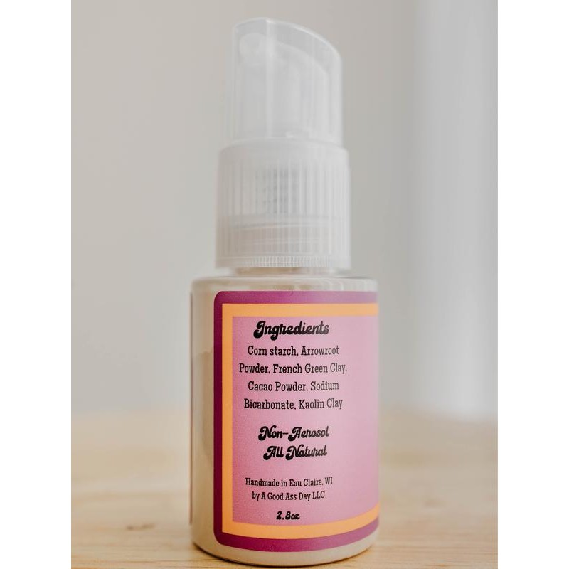 Good Ass Hair Day Original Dry Shampoo 2.8oz:_Unscented