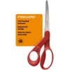 Fiskars All-Purpose Left-Handed Scissors, Gifts for Mom, Ergonomically Contoured, Stainless