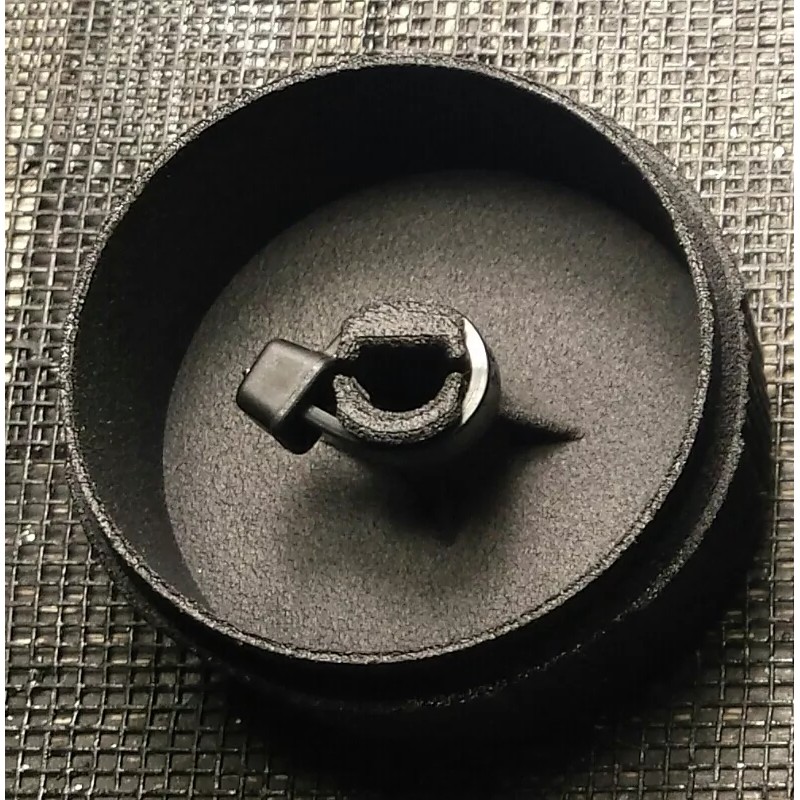 THERMADOR CT and CMT Oven Thermostat Knob, 14-33-105-02, Knurled pointer