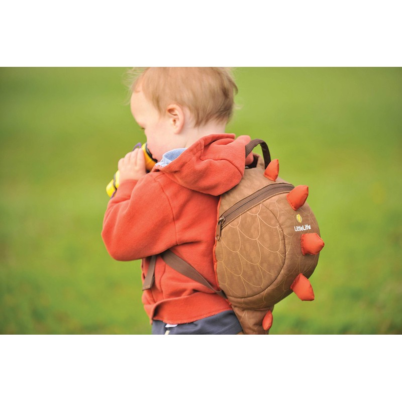 LittleLife Animal Toddler Daysack - Dinosaur