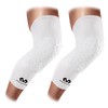 McDavid - 6446R - Kompressionsmanschette für das Knie - Hexpad