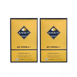 Grain On Gold Kamut Enzyme G 3g x 30 sachets (2) / 그레인온 골드 카무트 효소 G 3g x 30포 2개