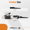 maXpeedingrods Air Reciprocating Body Saw and File Accessories Kit, Pneumatic