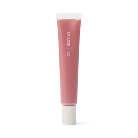 MUJI 84845659 Lip Gloss Pink Beige 0.4 oz (10.5 g)