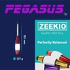 Zeekio Pegasus Juggling Club Set - Premium Quality - Beginner