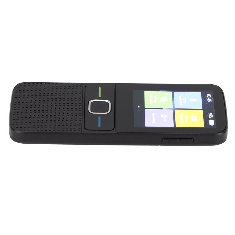 Smart Voice Photo Translator 2 Way Instant 138 Languages Touchscreen