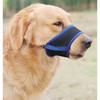 Dog Muzzle,Soft Mesh Dog Muzzles Dogs, Breathable Adjustable Loop Pets
