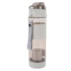 Hydrogen Water Bottle 304 Stainless Steel Alkaline Filter Leak Proof