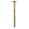 TIMCO Timber Screws – Wafer Head – Exterior Green –