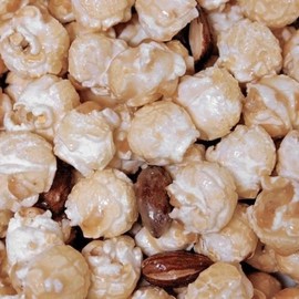 Almond Crunch Popcorn | HR Poppin' Snacks