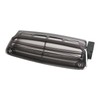 LUXEMOTO Smoked Windshield Air Flow Vent for Honda Goldwing GL1800