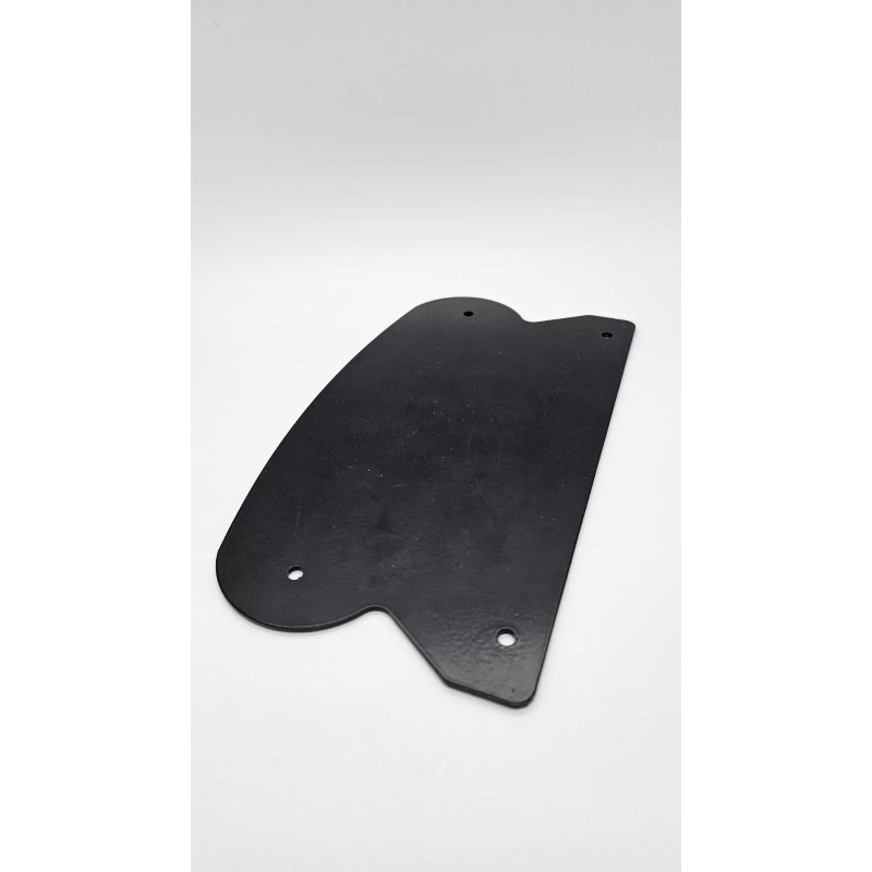Pars Offroad - Land Rover Vintage Tail Gate Name Plate