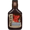 Bull's Eye Hickory Smoked Barbecue Sauce (18oz Bottle)