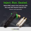 LEAK SAVER AC Drain Line Cleaner Tool & Leak Sealant