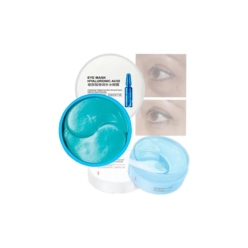 Pack sérum ácido hialurónico B5 parches de ojos Ácido Hialurónico
