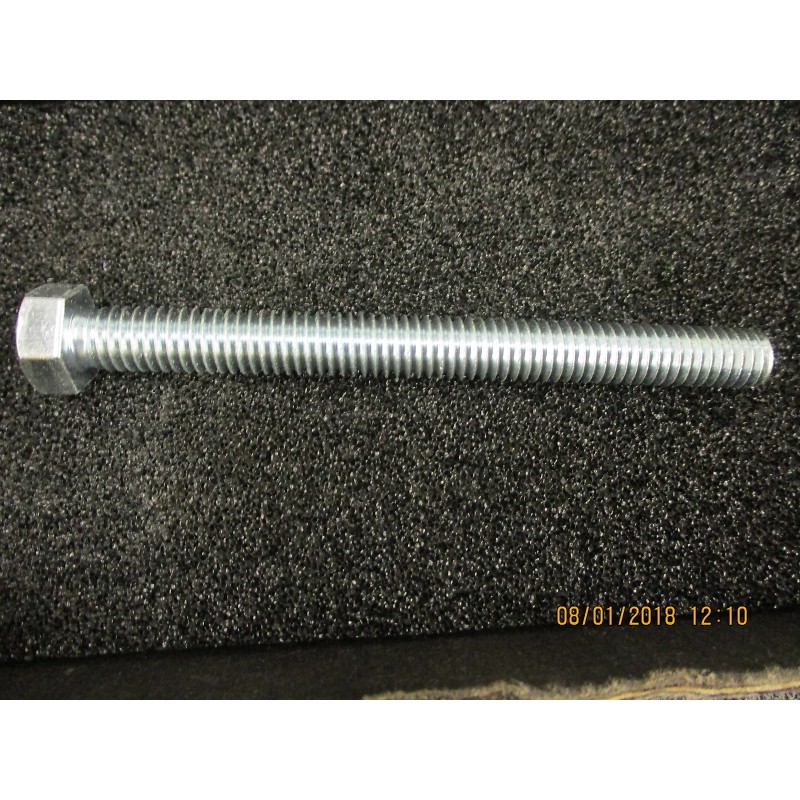 Dottie MB384 Dottie 3/8 X 4 Hex Head Tap Bolts