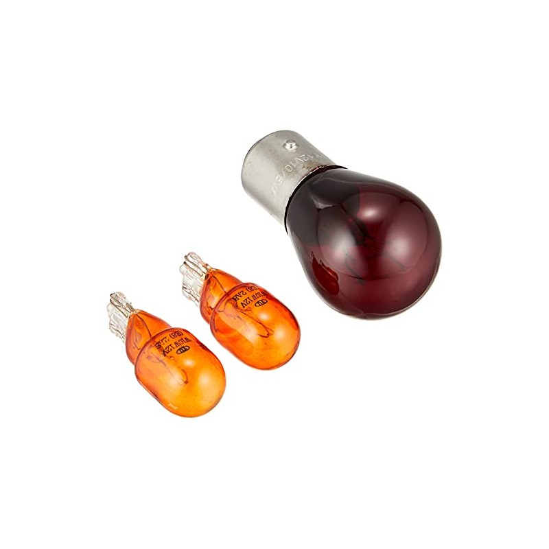 Kitaco BJ 809-0082010 Tail Lens Set, Clear