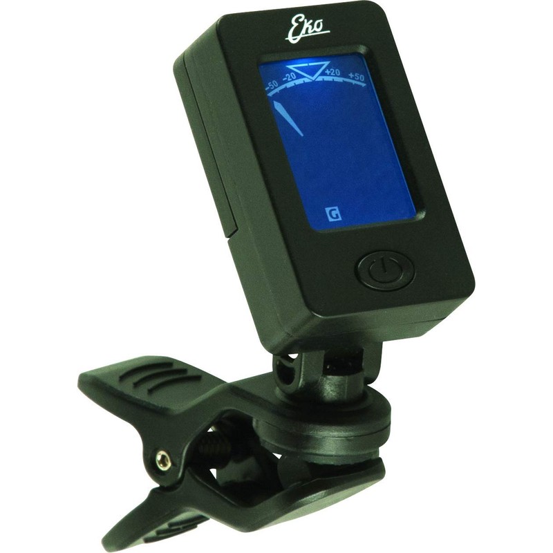 EKO GUITARS - GBU CLIP TUNER