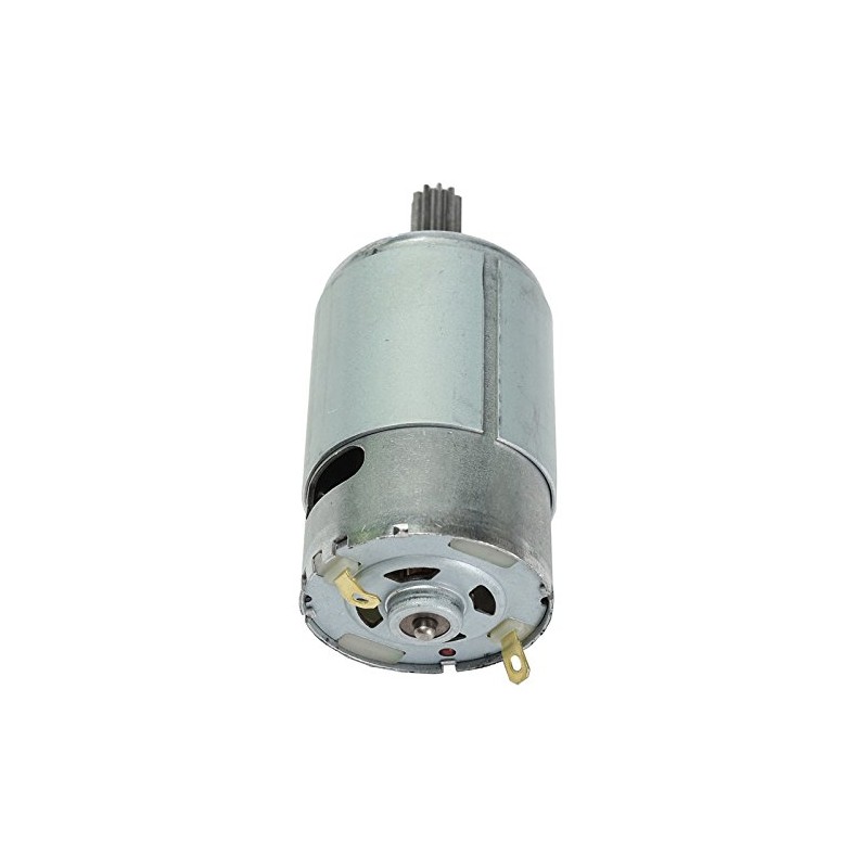 2 Pcs 550 40000RPM Electric Motor High Speed RS550 12V