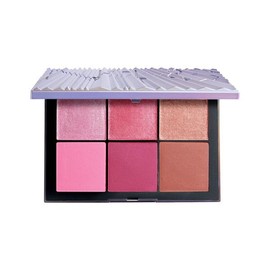 NARS 갤러리아 나스 홀리데이 에테리얼 아우라 블러쉬 팔레트 Galleria Nas Holiday Ethereal Aura Blush Palette