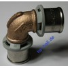 Viega Sanfix Fosta P Elbow Angle 90 ° 20 mm