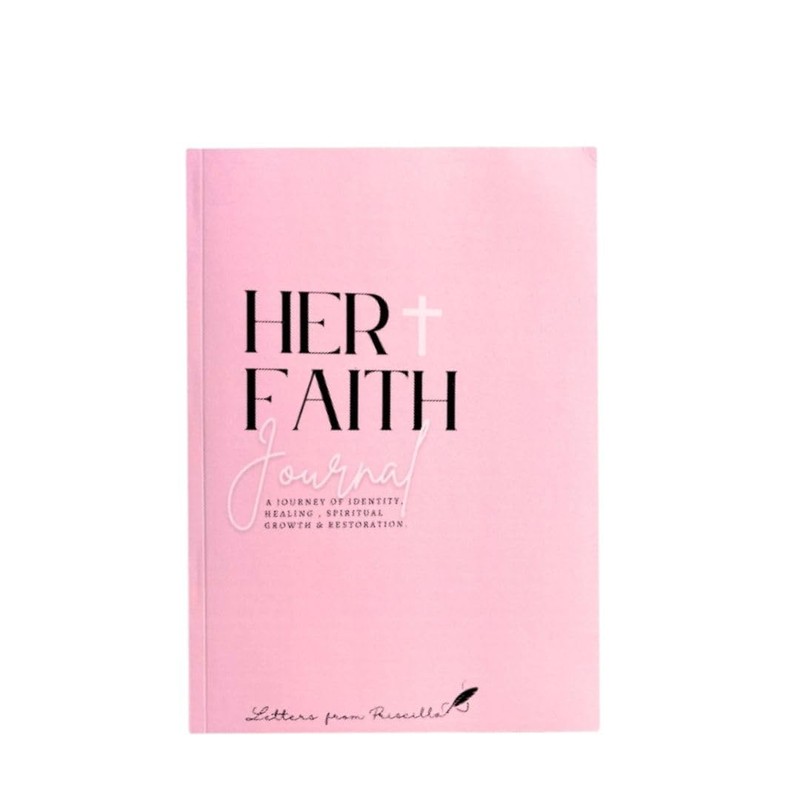 Her Faith Journal