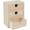 VBS 3 Drawer Mini Cabinet