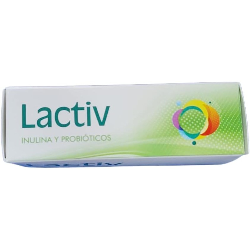Lactiv pediátrico Inulina y probióticos 6 sobres de 1 g