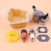 Mtanlo Carburetor Tune Up Kit For Stihl Ms311 Ms311C Ms391