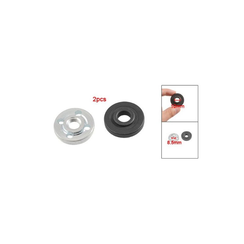 Sourcingmap 2 Pcs Repair Component Rotary Tool Fitting Part for