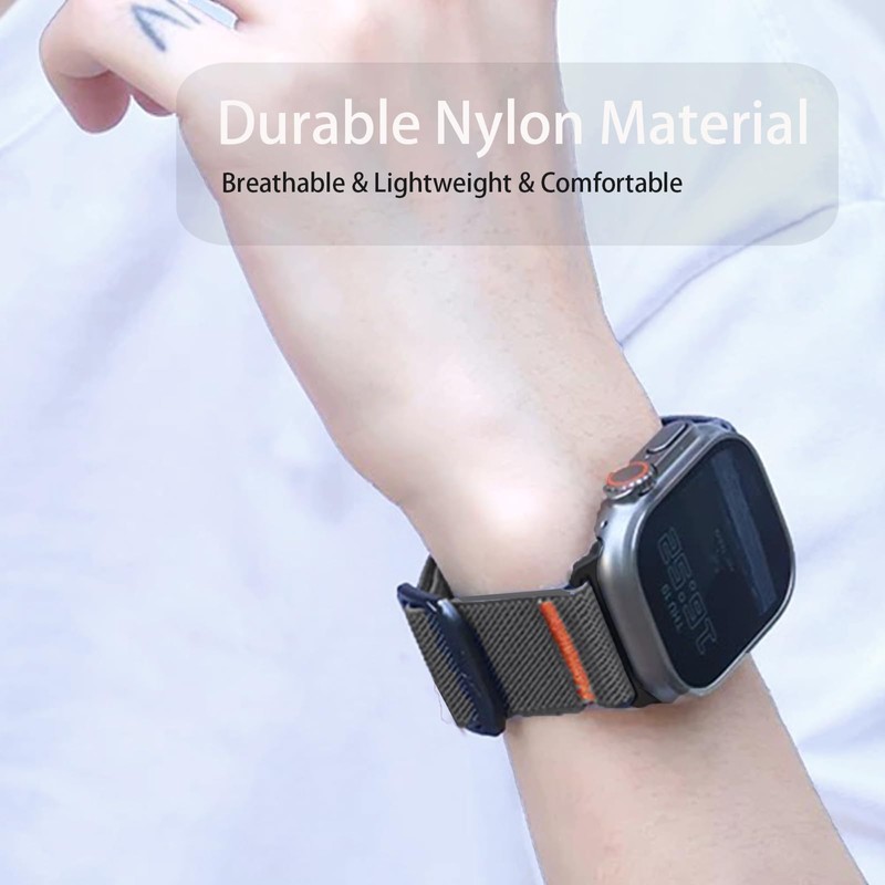 Compatible with Garmin Approach S44 Band, Lamshaw 20mm Quick Release