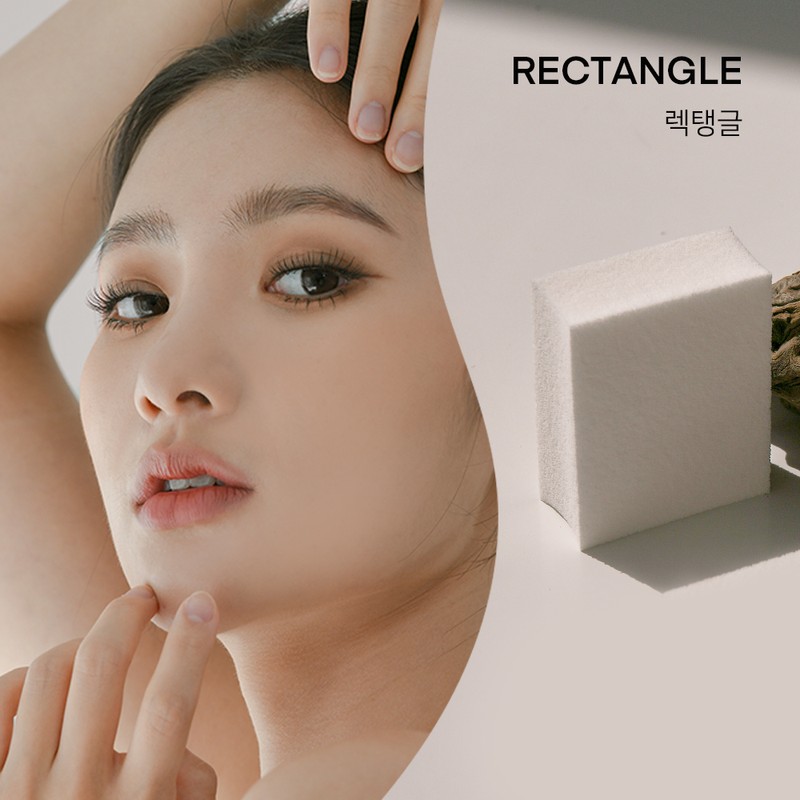 THE TOOL LAB Super Soft NBR Makeup Sponge - Super