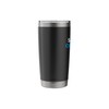 Smooth Operator 55 – Stylish Minimalist Racing-Inspired Stainless Steel Insulated