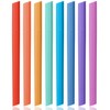 Mr. Pen- Aesthetic Highlighters, 8 pcs, Chisel Tip, Jewel Tones,
