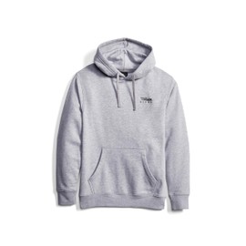 SITKA Gear Men's Everyday Icon Classic Pullover Hoody - Heather Grey | X-Large